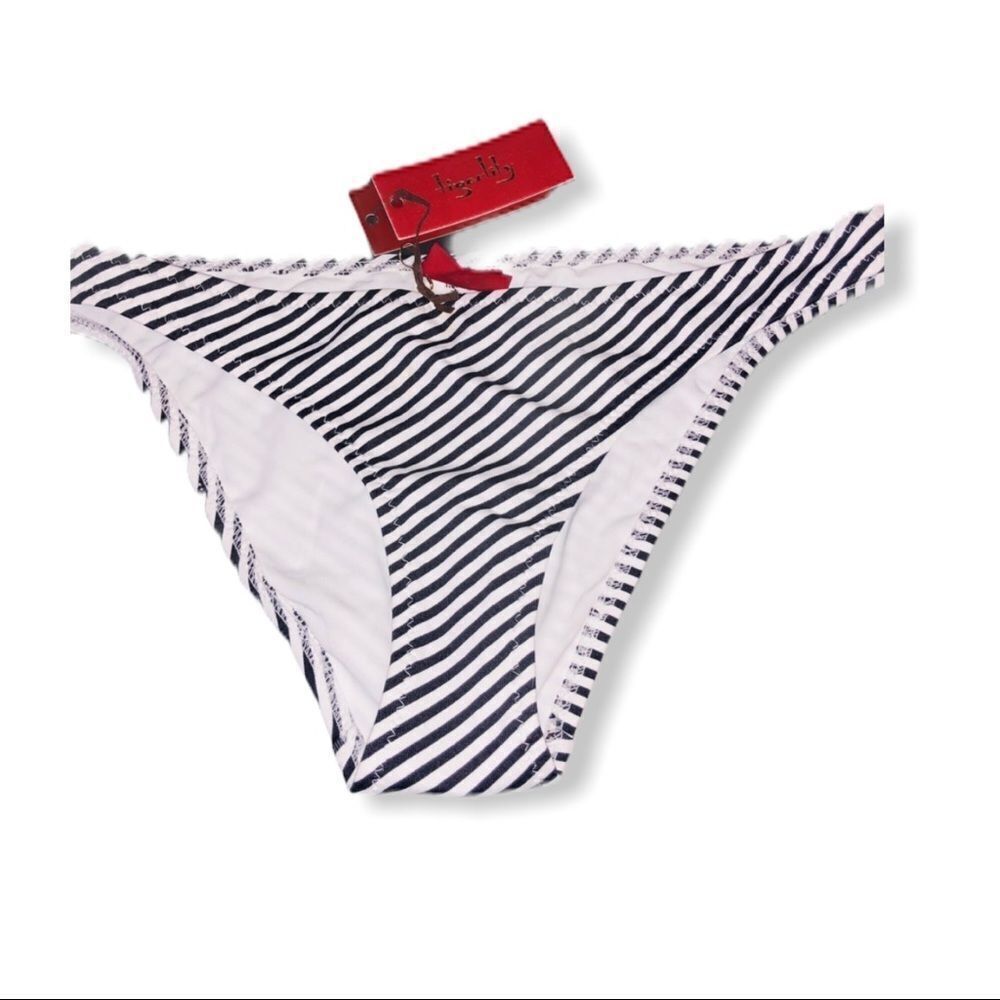 TIGERLILY TIGER‎ BIKINI BOTTOM nwt